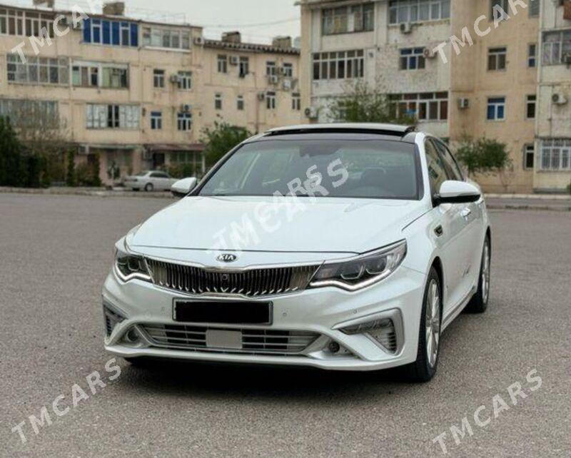 Kia Optima 2018 - 235 000 TMT - Aşgabat - img 5