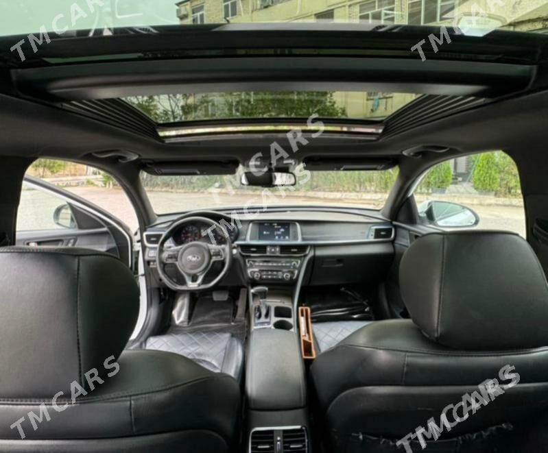 Kia Optima 2018 - 235 000 TMT - Aşgabat - img 2