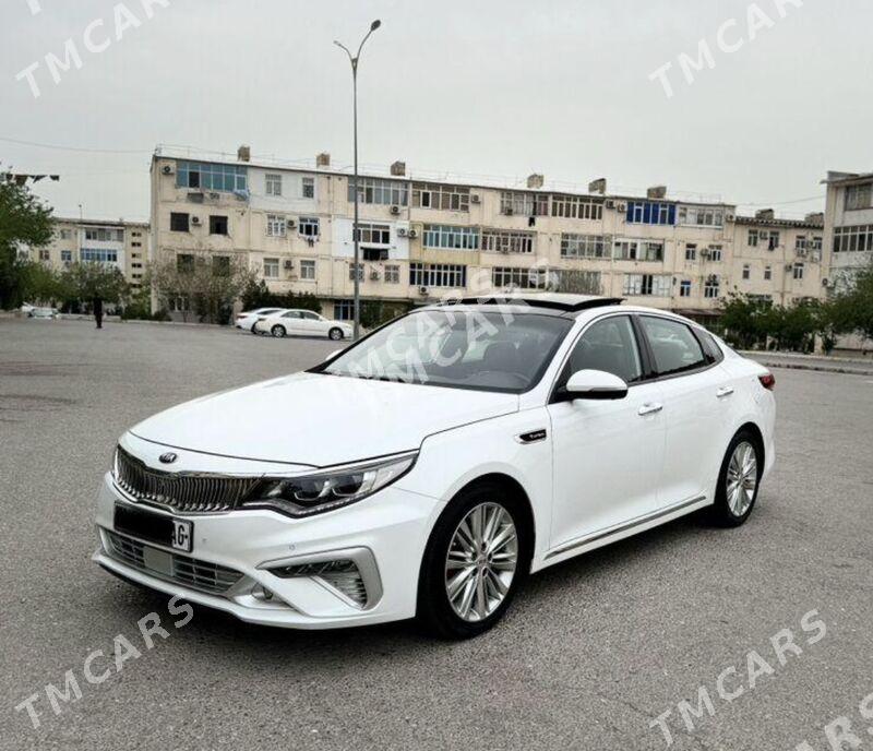 Kia Optima 2018 - 235 000 TMT - Aşgabat - img 4