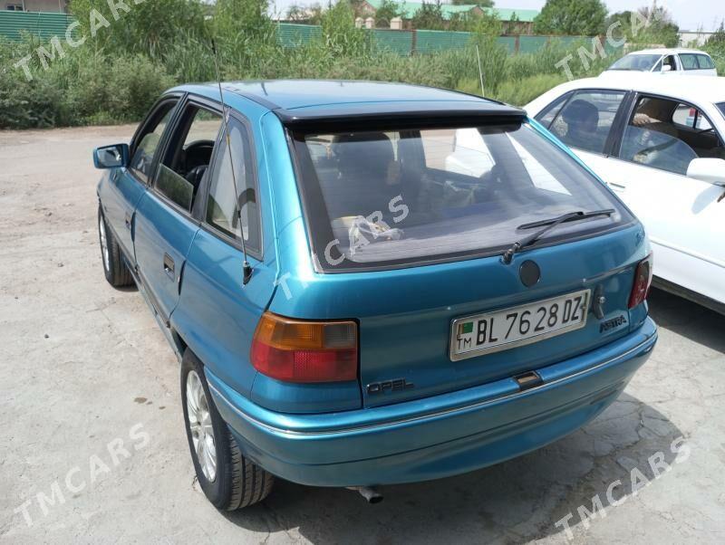 Opel Astra 1992 - 26 000 TMT - Daşoguz - img 4