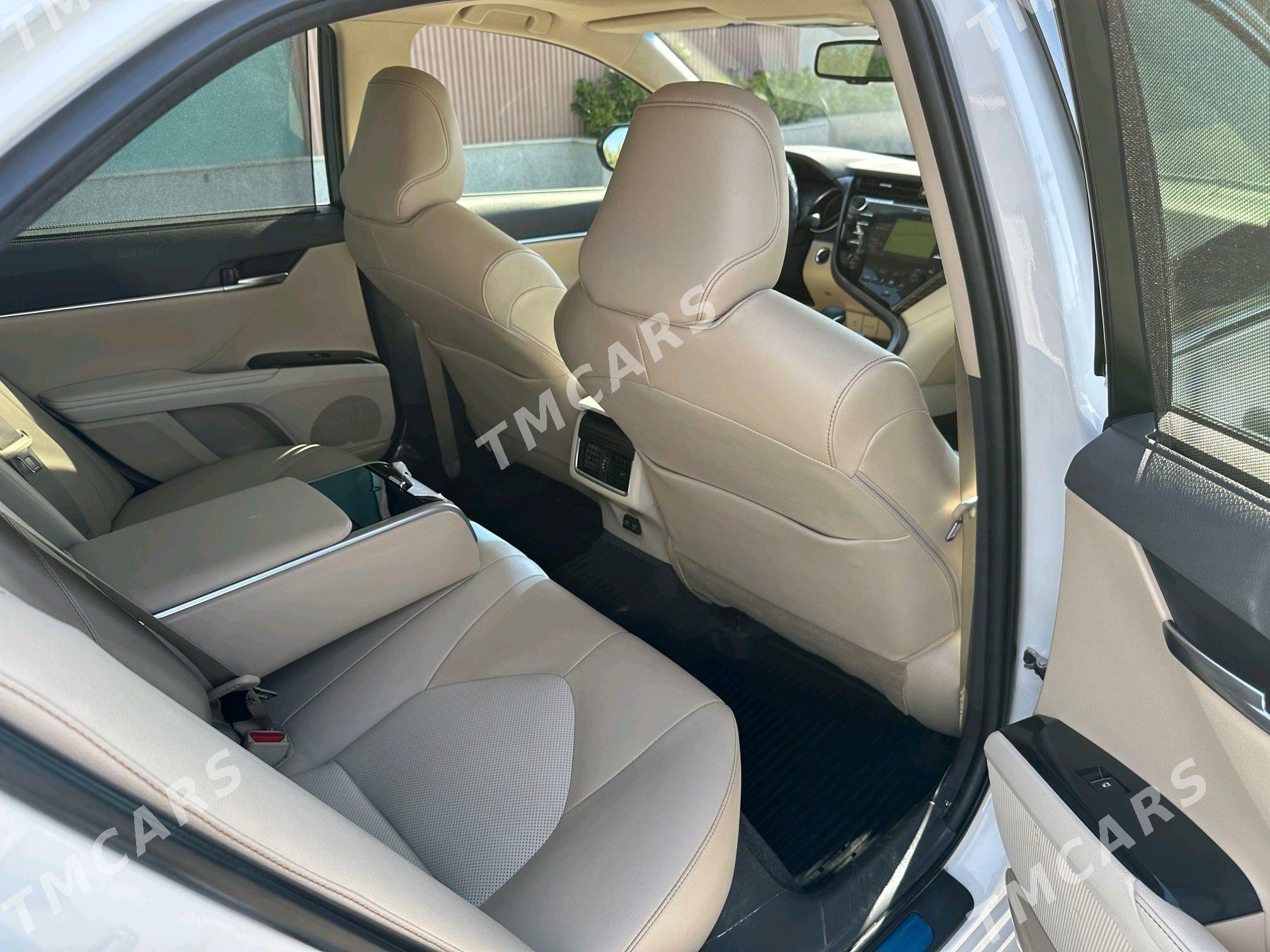 Toyota Camry 2019 - 600 000 TMT - Aşgabat - img 8