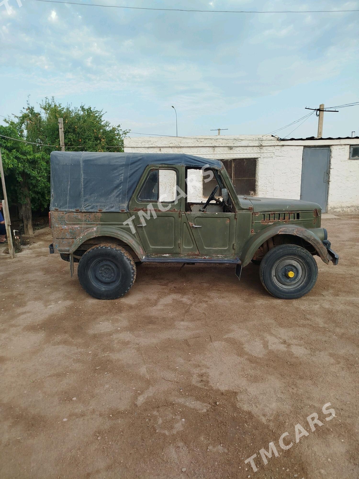 UAZ 469 1981 - 12 000 TMT - Туркменбаши - img 2