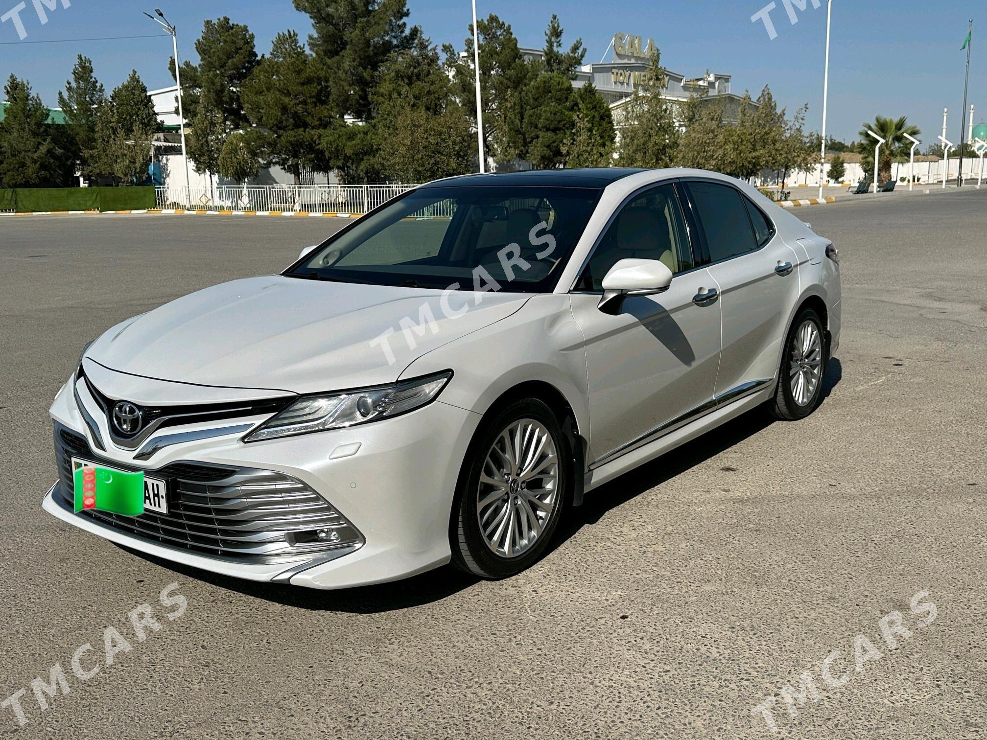 Toyota Camry 2019 - 600 000 TMT - Aşgabat - img 5