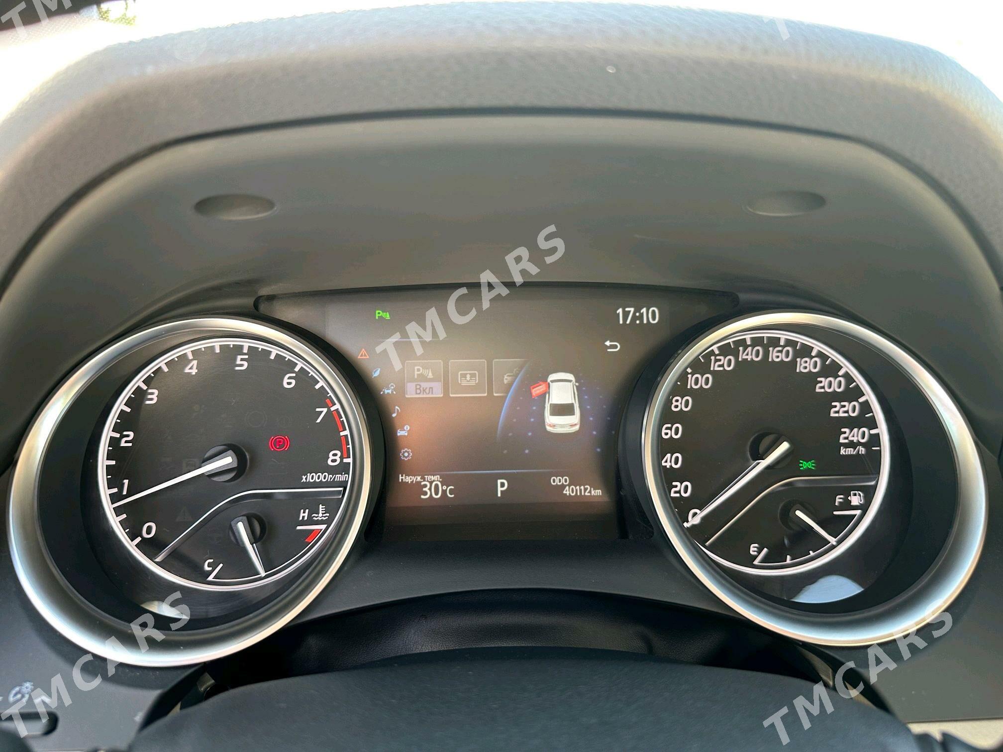 Toyota Camry 2019 - 600 000 TMT - Aşgabat - img 6