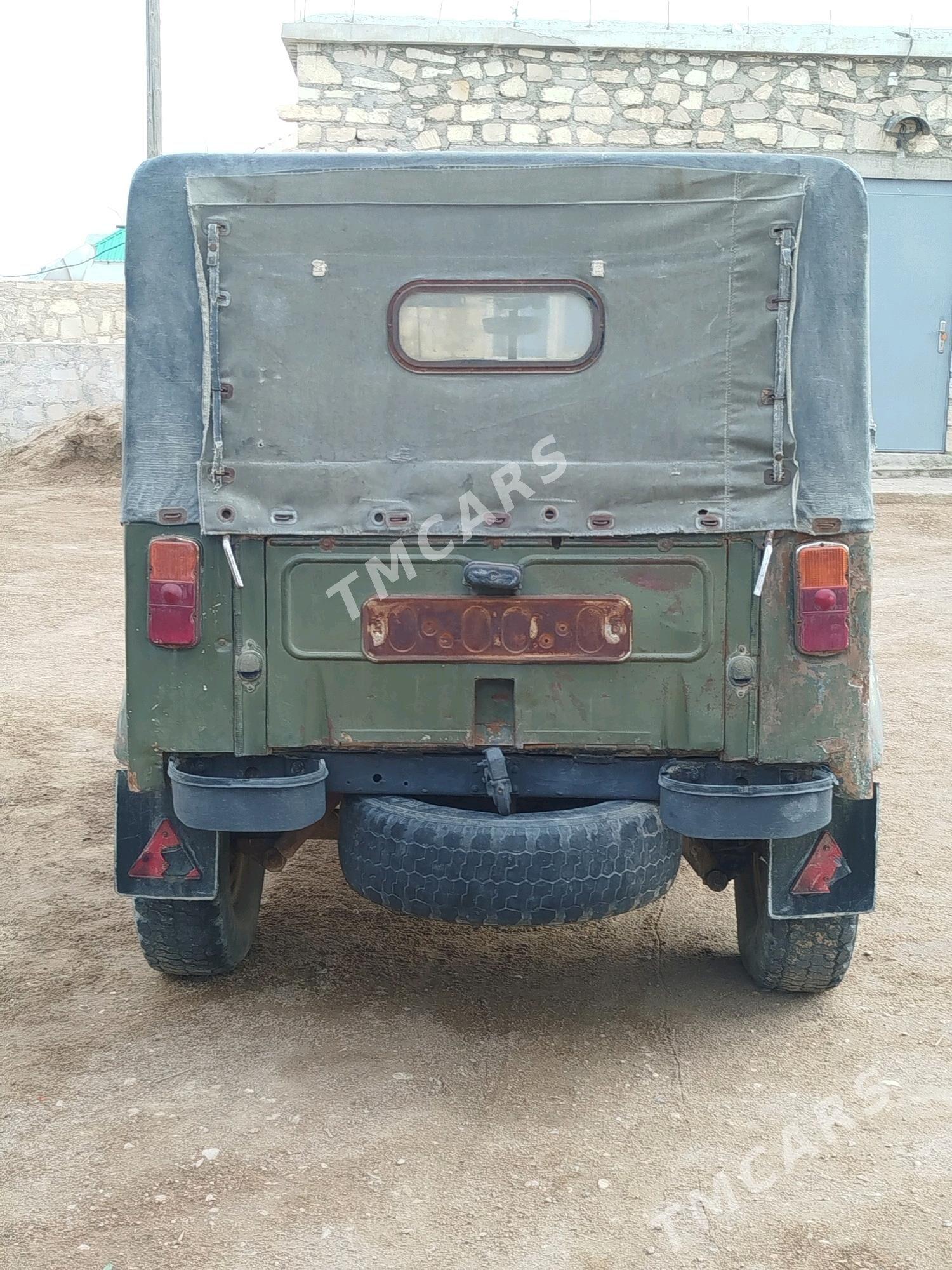 UAZ 469 1981 - 12 000 TMT - Туркменбаши - img 3
