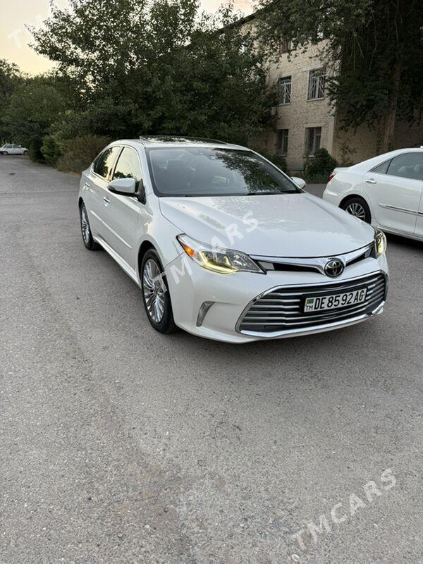 Toyota Avalon 2018 - 340 000 TMT - Ашхабад - img 3