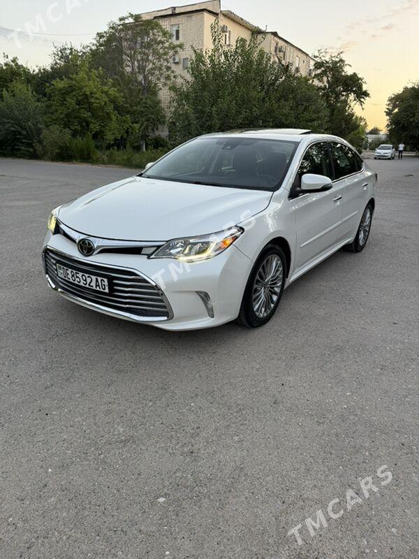 Toyota Avalon 2018 - 340 000 TMT - Ашхабад - img 7