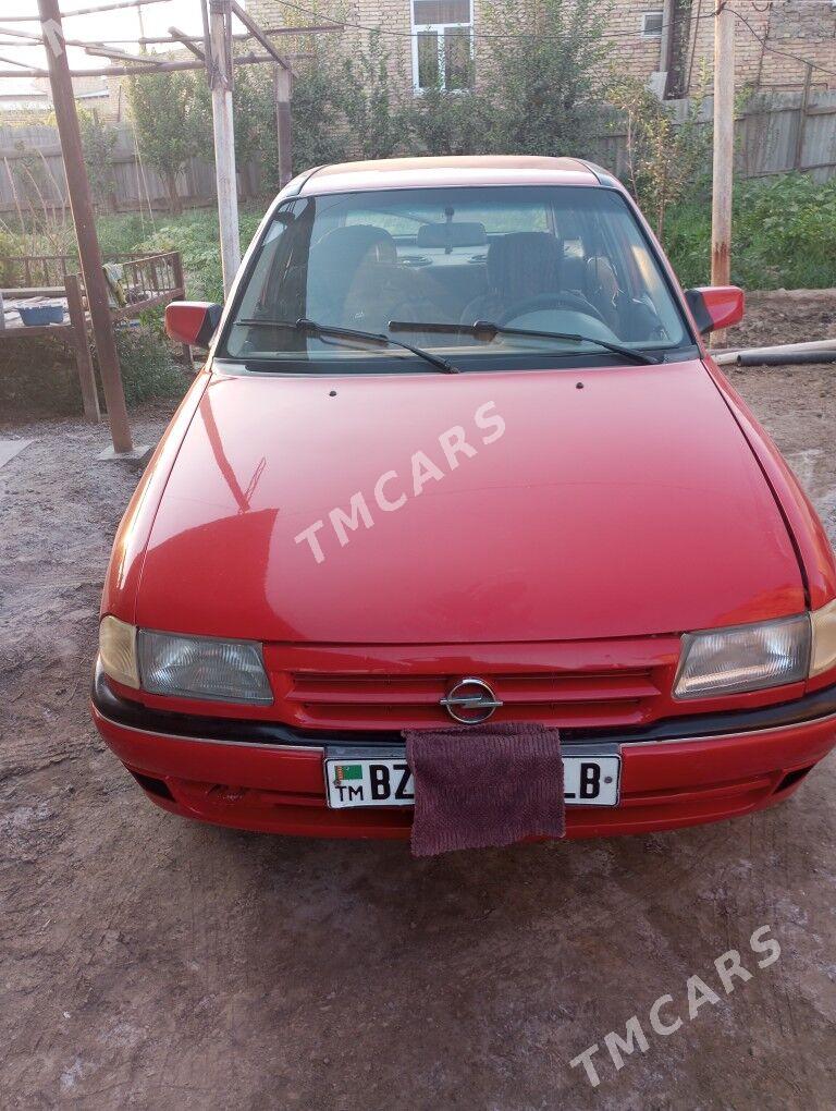 Opel Astra 1992 - 35 000 TMT - Türkmenabat - img 4