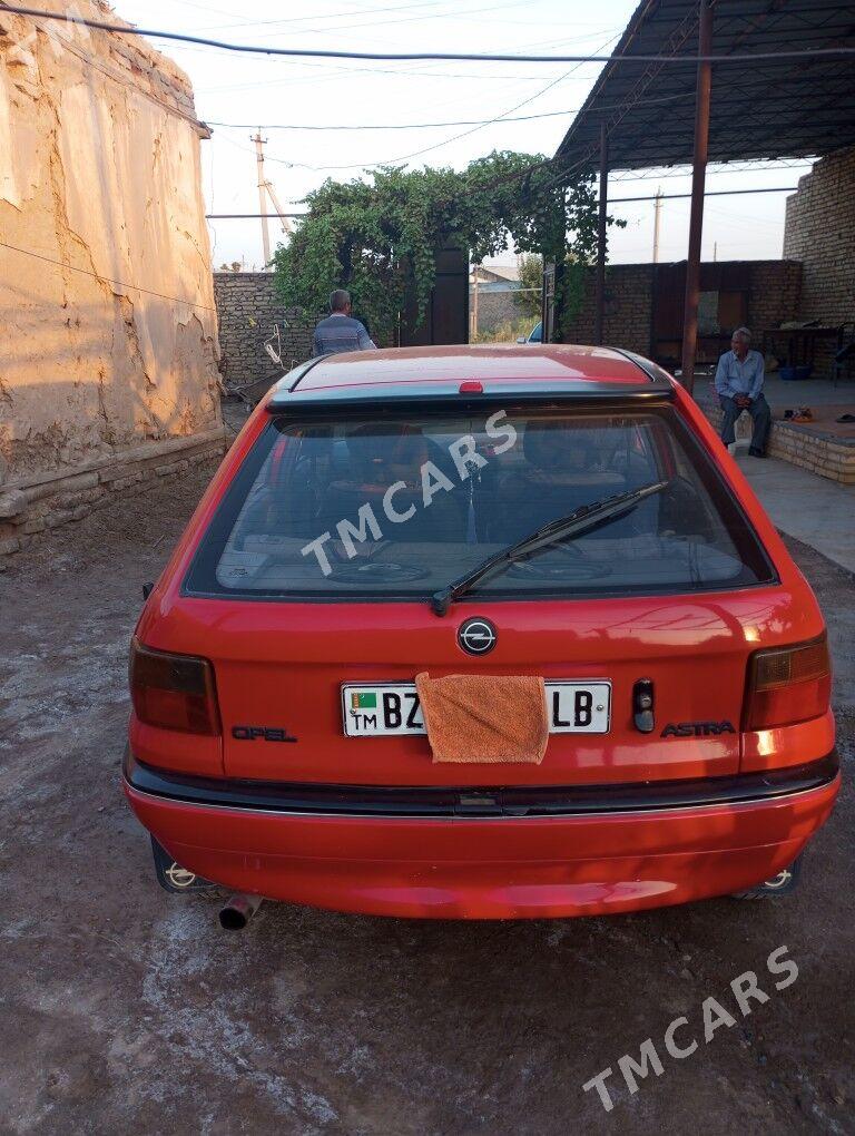 Opel Astra 1992 - 35 000 TMT - Türkmenabat - img 2