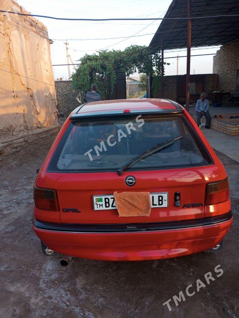 Opel Astra 1992 - 35 000 TMT - Türkmenabat - img 5