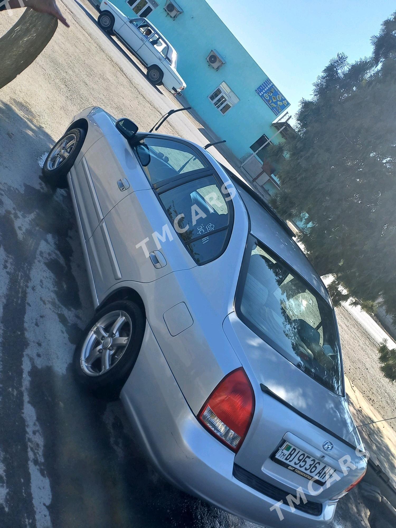 Hyundai Elantra 2002 - 68 000 TMT - Aşgabat - img 3
