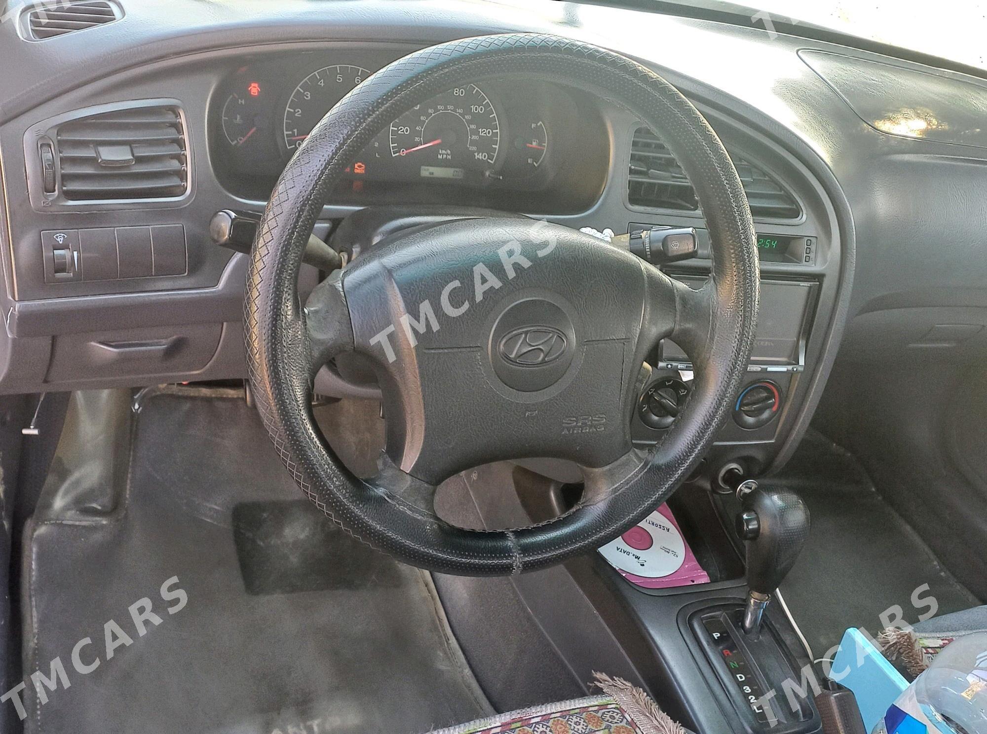 Hyundai Elantra 2002 - 68 000 TMT - Aşgabat - img 2