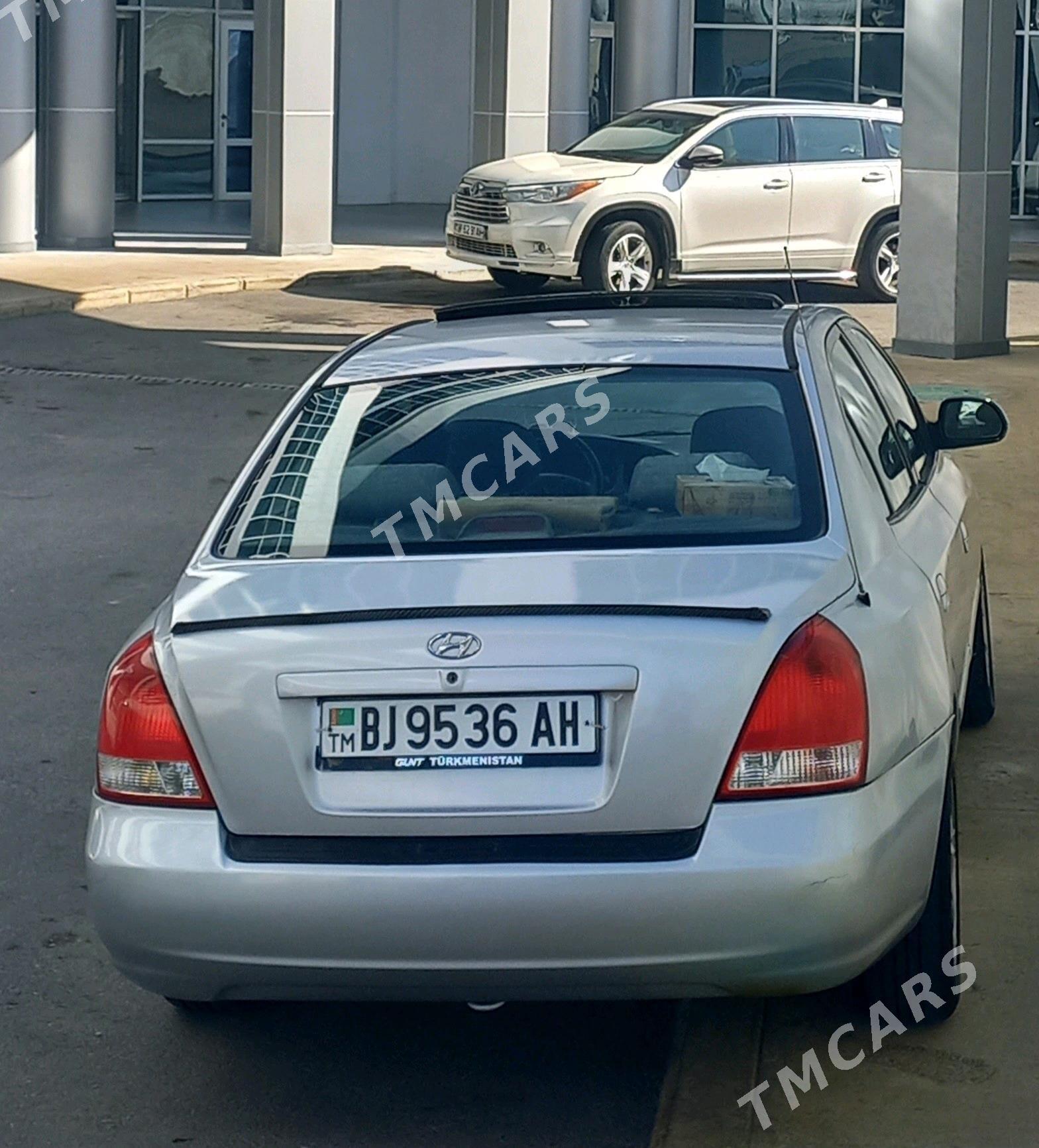Hyundai Elantra 2002 - 68 000 TMT - Aşgabat - img 5