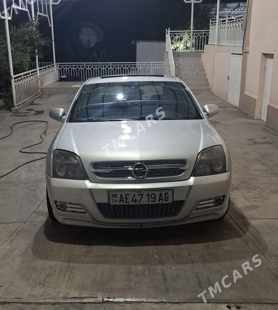 Opel Vectra 2003 - 65 000 TMT - Багир - img 2