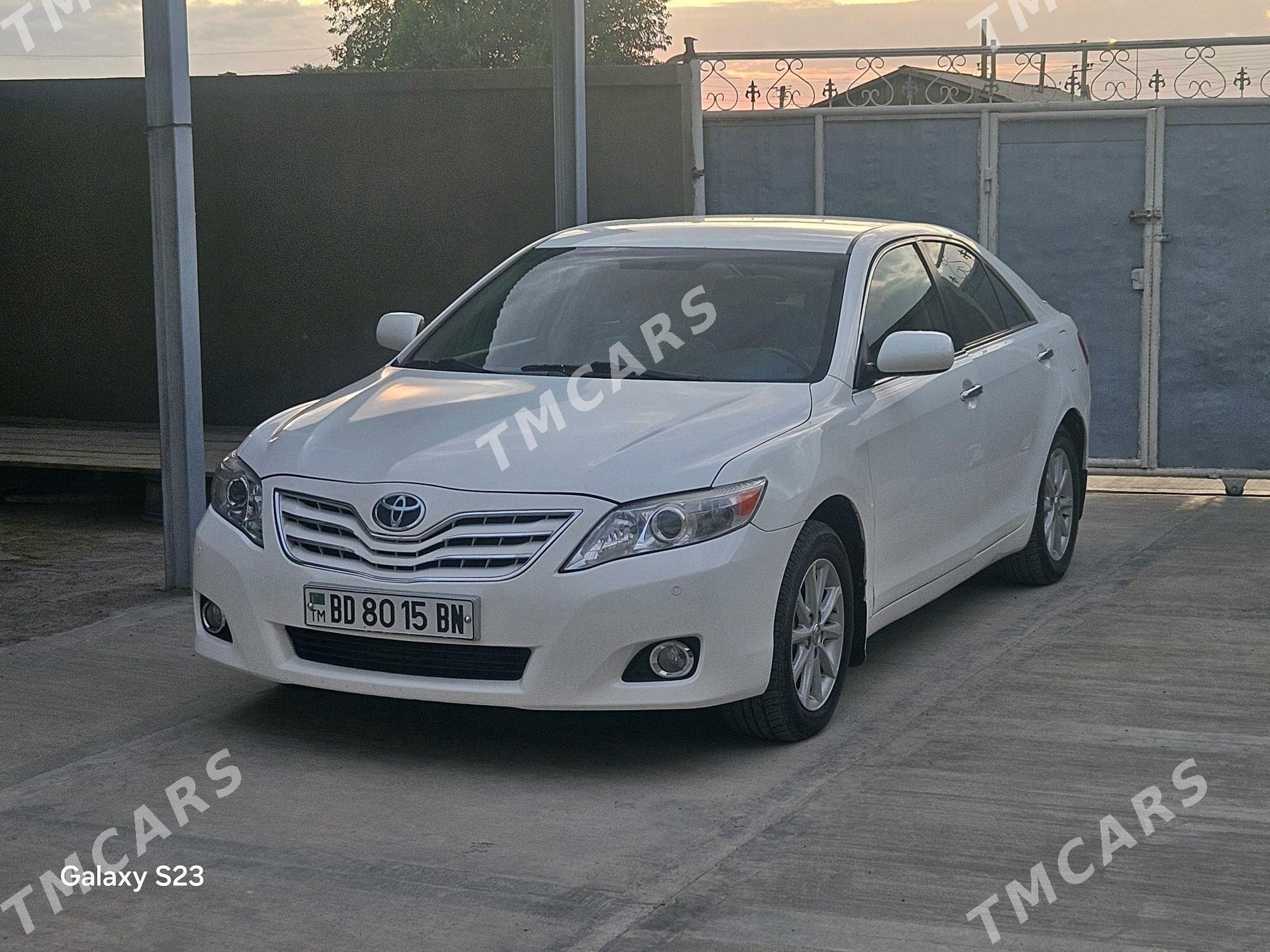 Toyota Camry 2008 - 175 000 TMT - Gyzylarbat - img 7