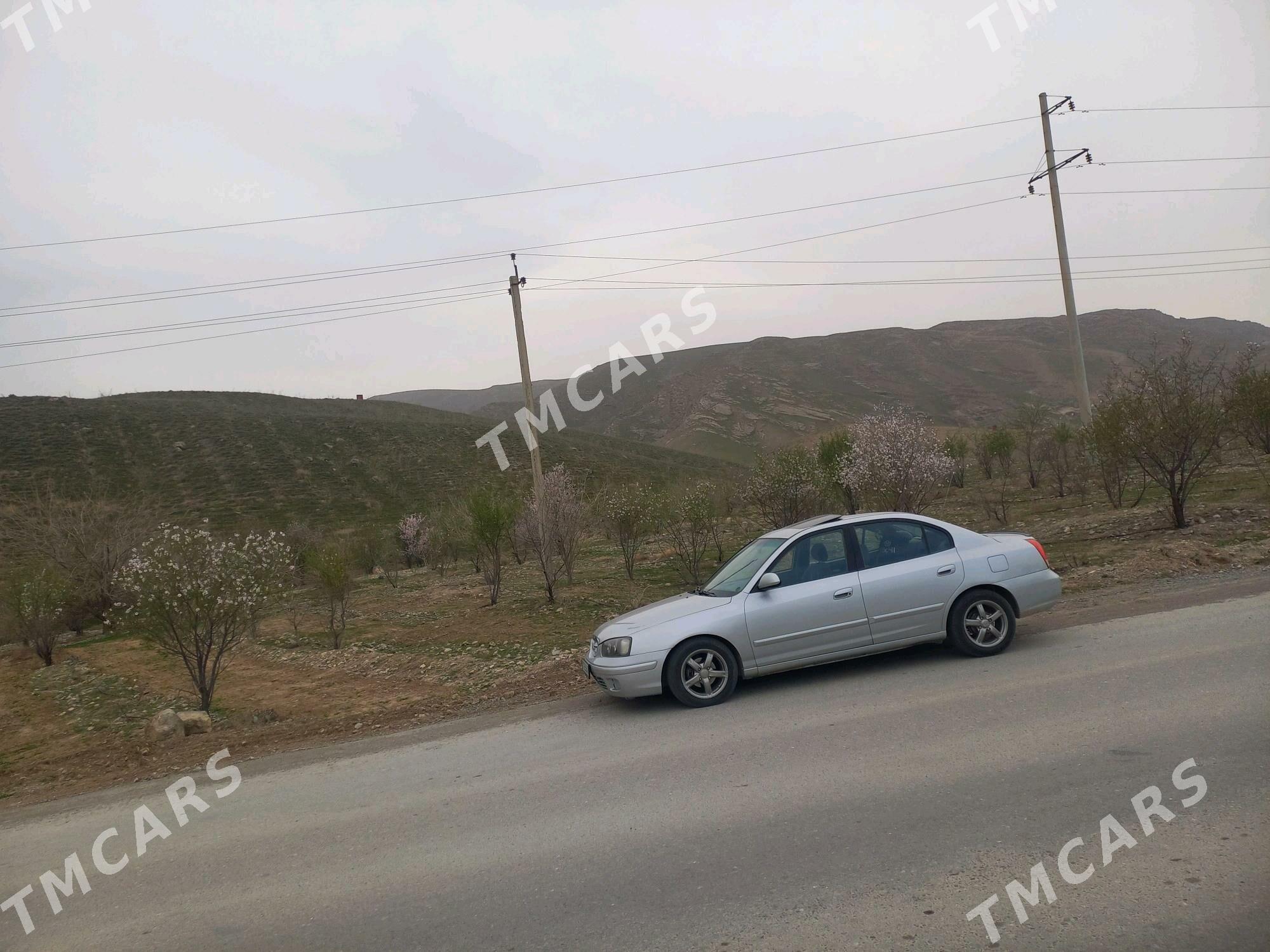 Hyundai Elantra 2002 - 68 000 TMT - Aşgabat - img 6