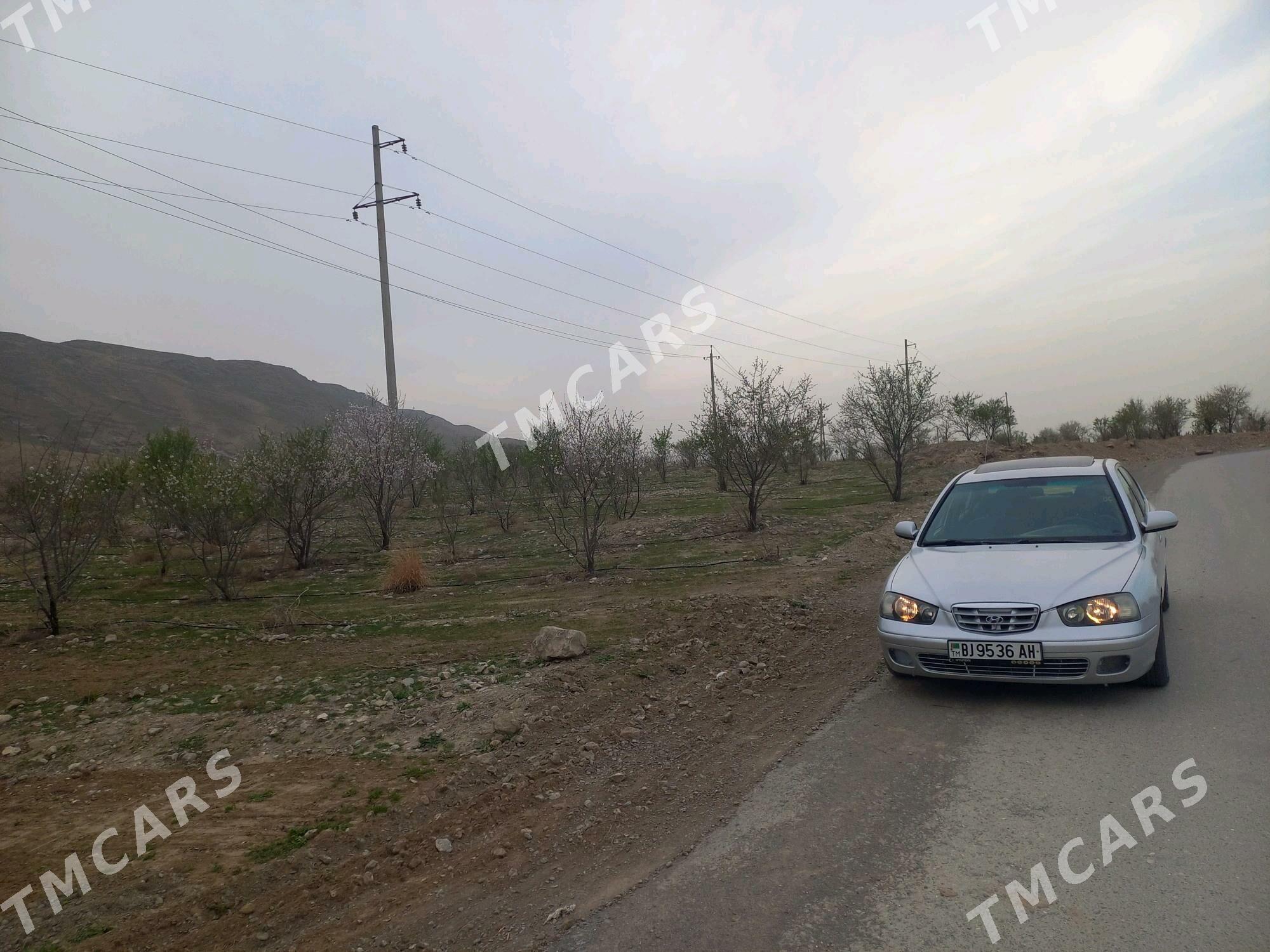 Hyundai Elantra 2002 - 68 000 TMT - Aşgabat - img 7