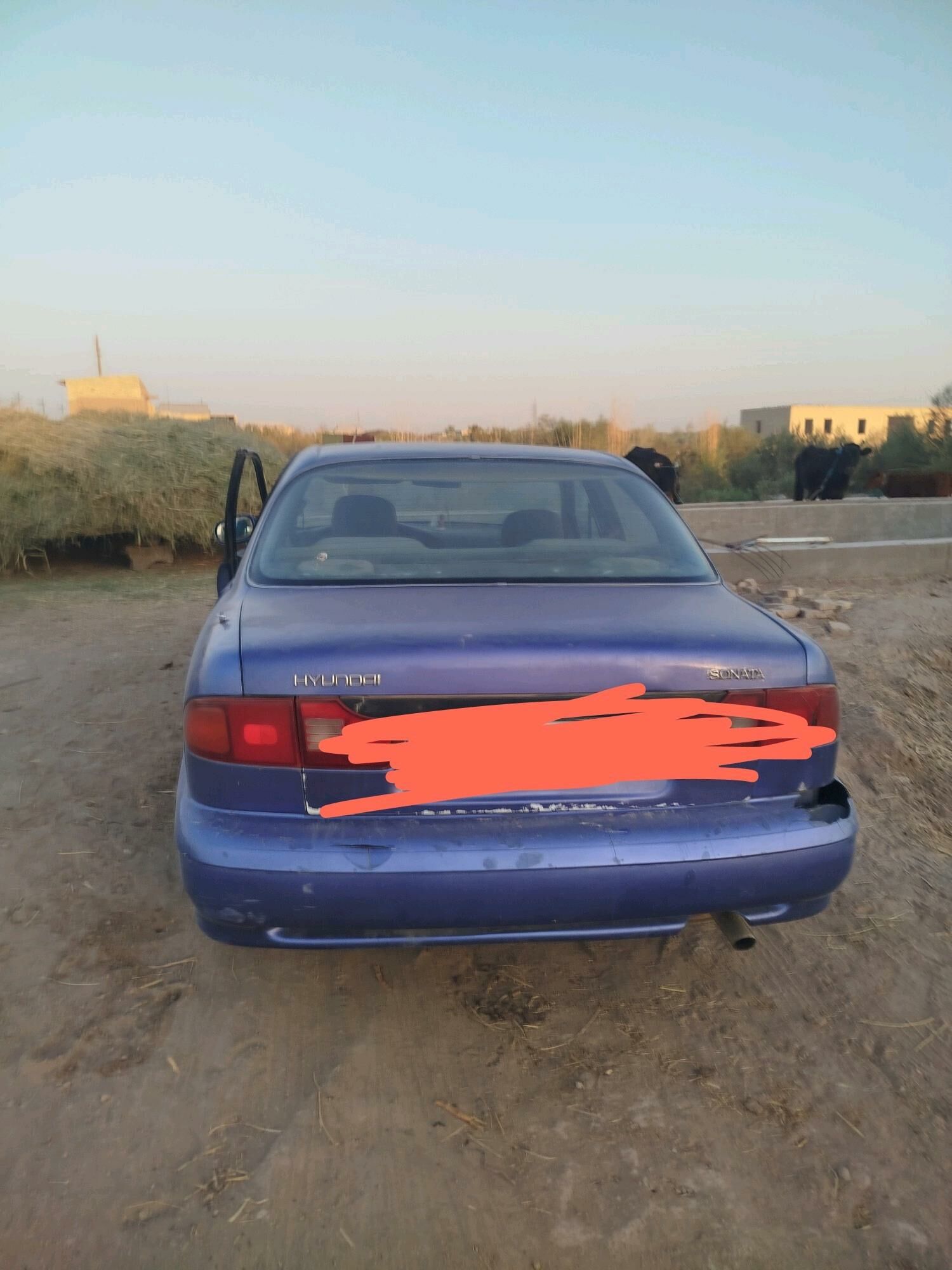 HHyundai sonata 10 000 TMT - Dänew - img 4