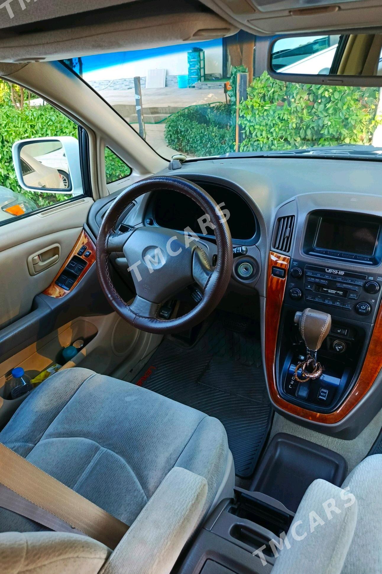 Lexus RX 300 1999 - 215 000 TMT - Ашхабад - img 2