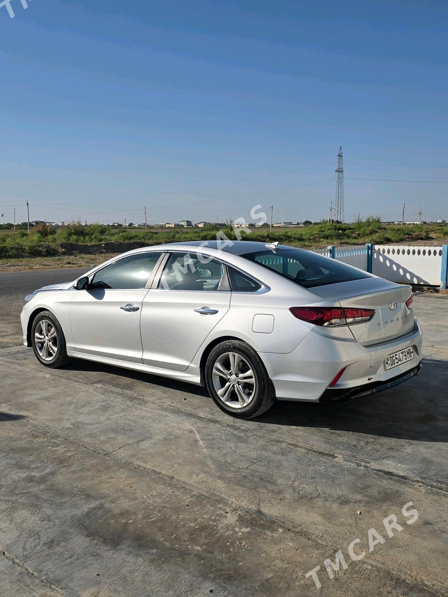 Hyundai Sonata 2019 - 210 000 TMT - Мары - img 4