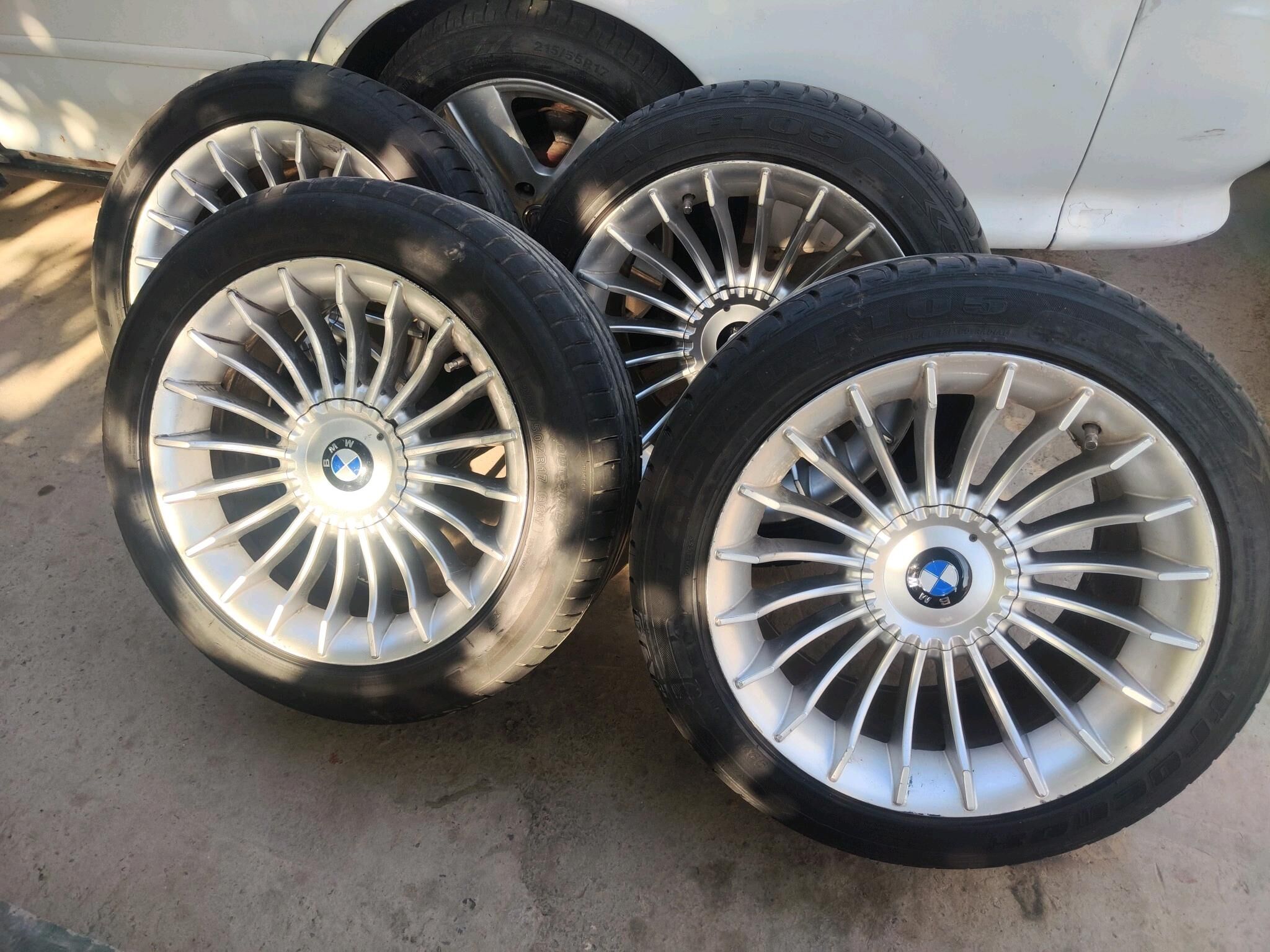 E60 Alpina diska 5 000 TMT - Туркменабат - img 2