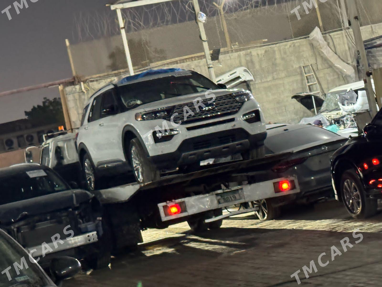 Ford Explorer 2022 - 445 000 TMT - Чоганлы - img 2