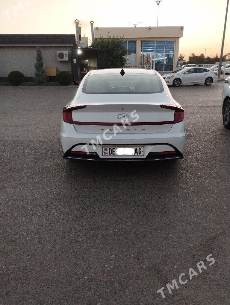 Hyundai Sonata 2020 - 250 000 TMT - Aşgabat - img 4