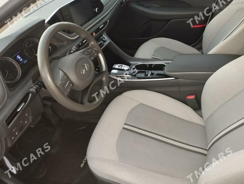 Hyundai Sonata 2020 - 250 000 TMT - Aşgabat - img 6