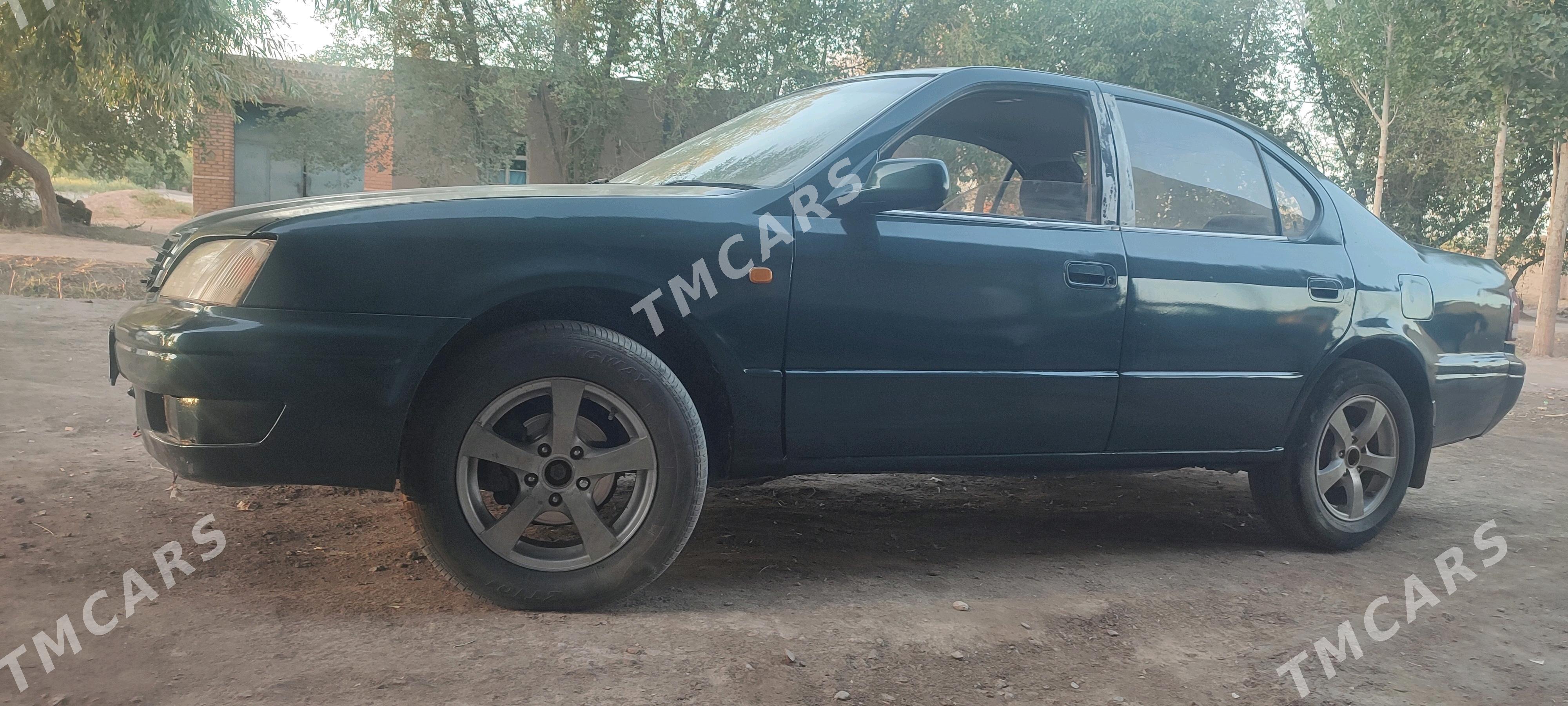 Toyota Camry 1994 - 39 000 TMT - Гурбансолтан Едже - img 3