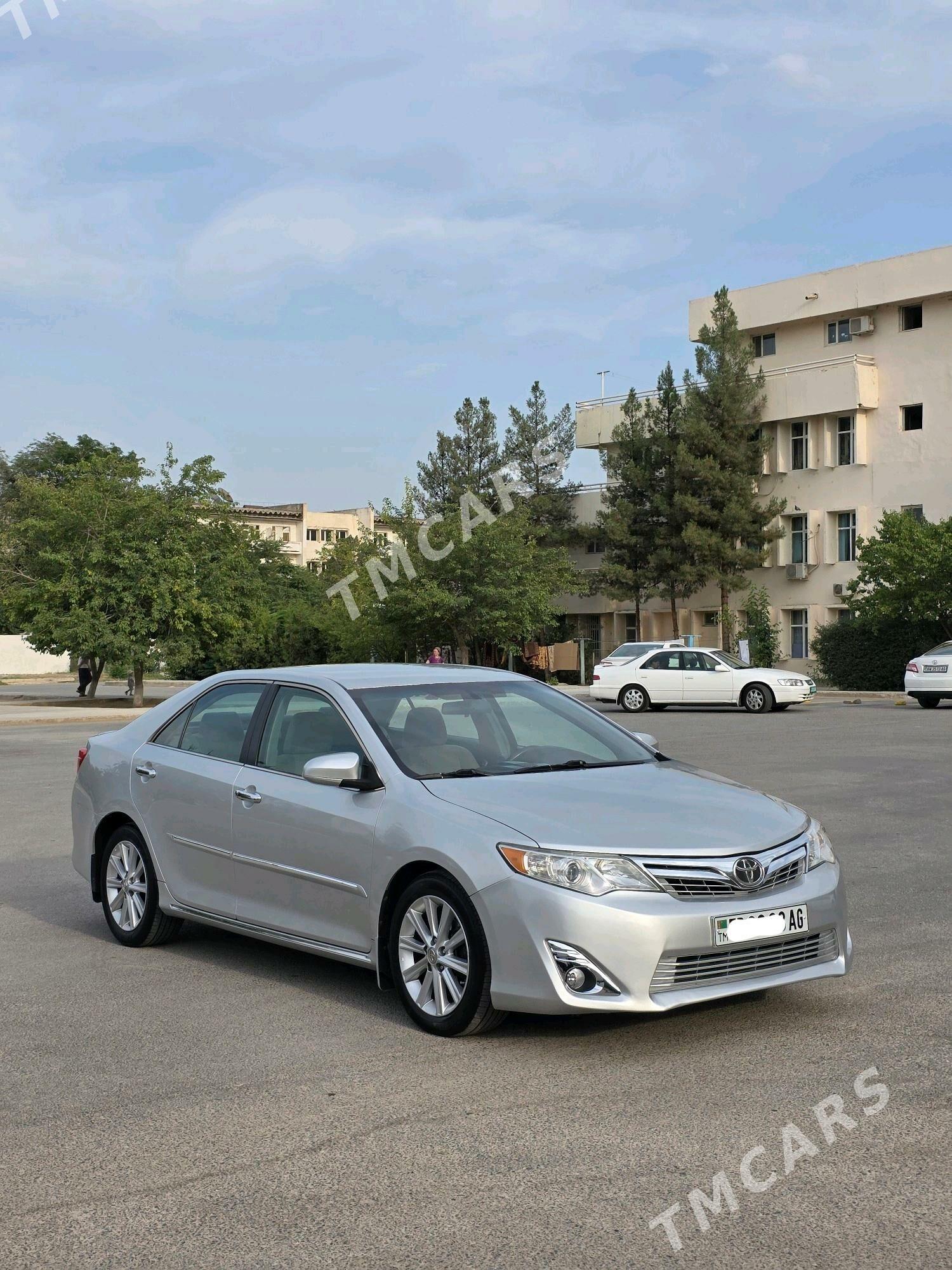 Toyota Camry 2012 - 197 000 TMT - Ашхабад - img 2