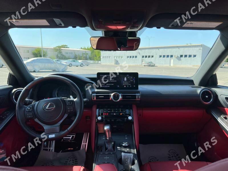Lexus IS 350 2022 - 579 000 TMT - Aşgabat - img 5