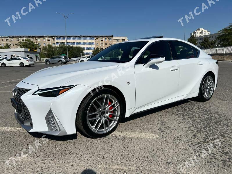 Lexus IS 350 2022 - 579 000 TMT - Aşgabat - img 3