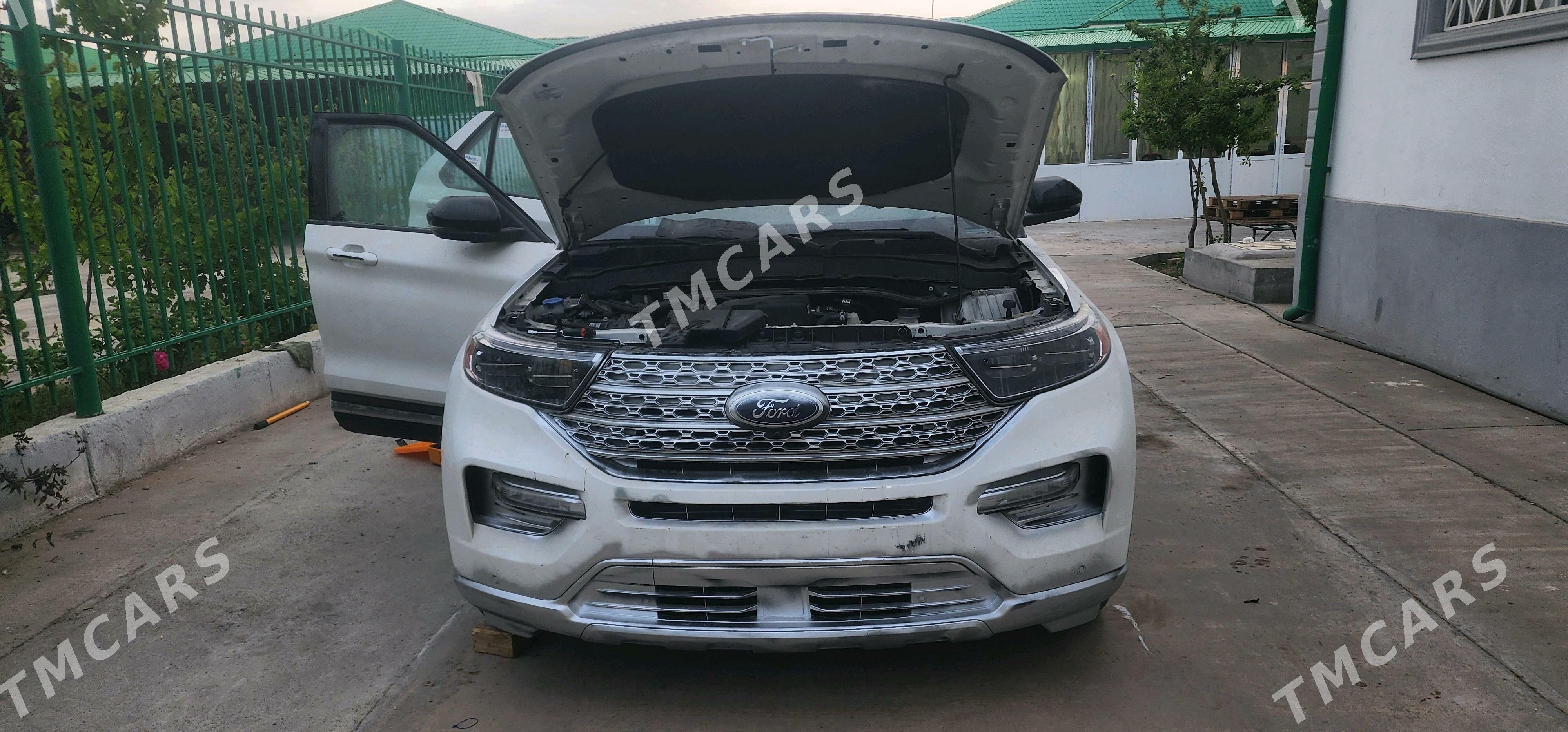 Ford Explorer 2022 - 445 000 TMT - Чоганлы - img 8