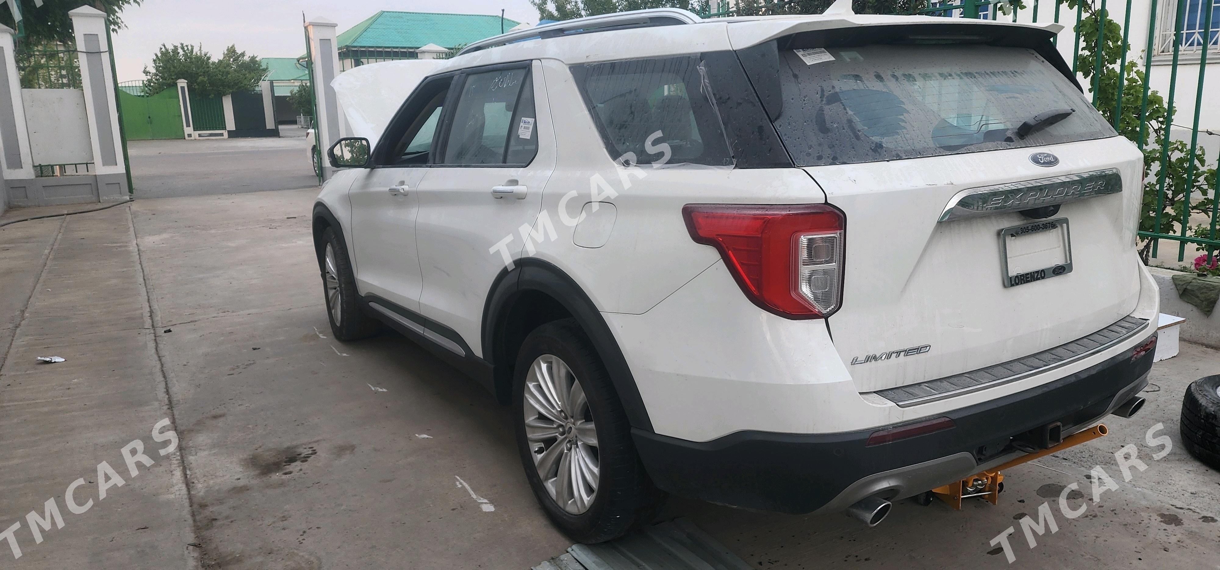 Ford Explorer 2022 - 445 000 TMT - Чоганлы - img 5