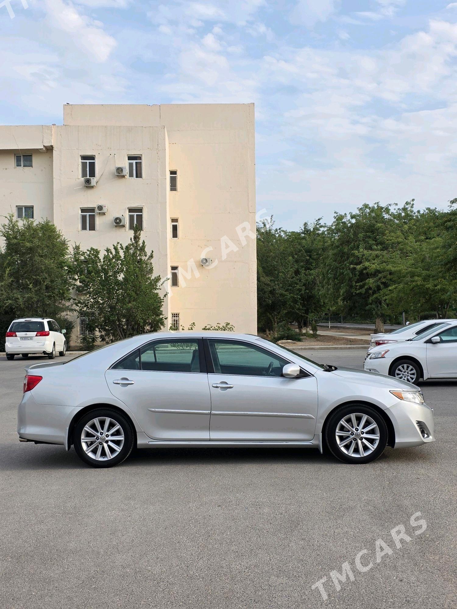 Toyota Camry 2012 - 197 000 TMT - Ашхабад - img 4