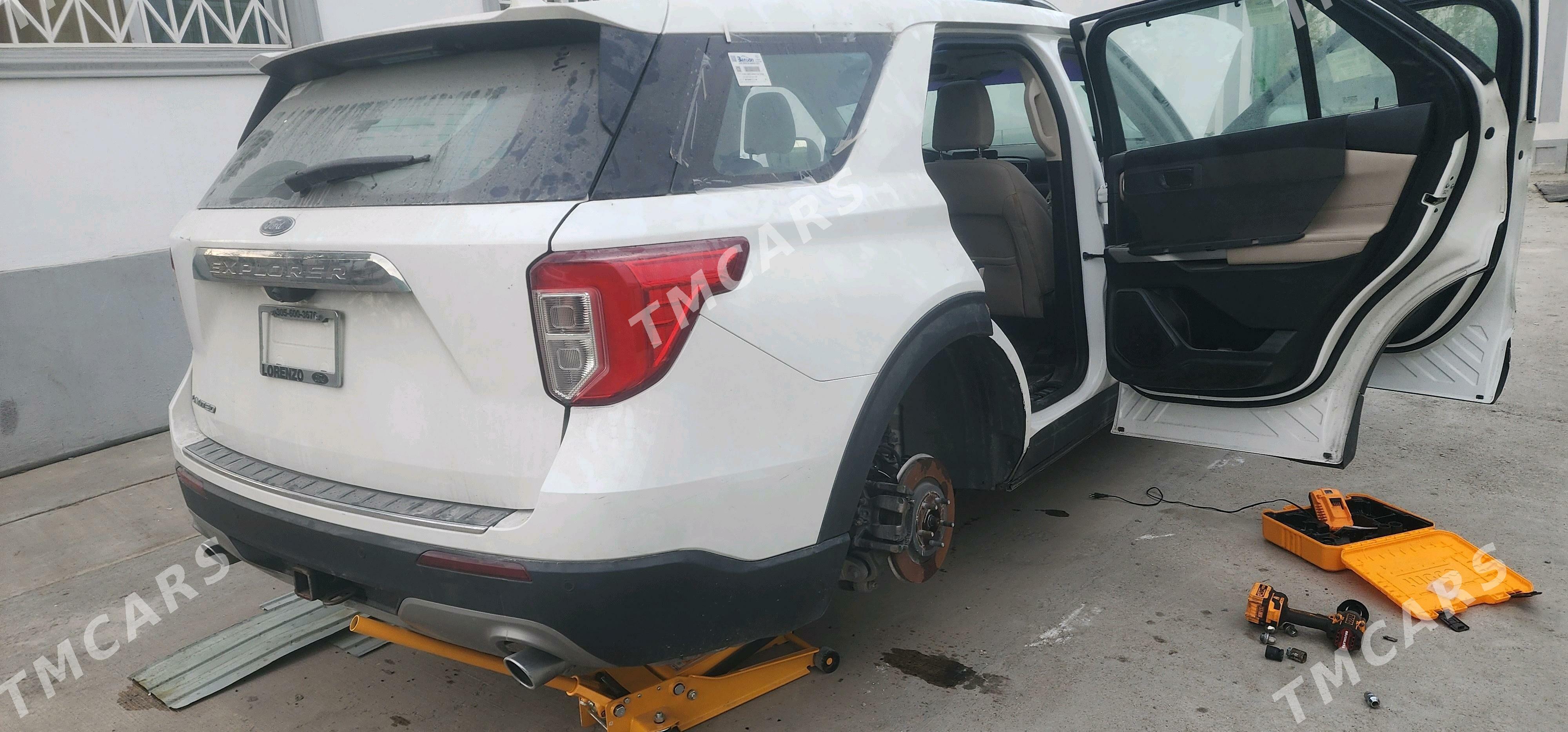 Ford Explorer 2022 - 445 000 TMT - Чоганлы - img 7