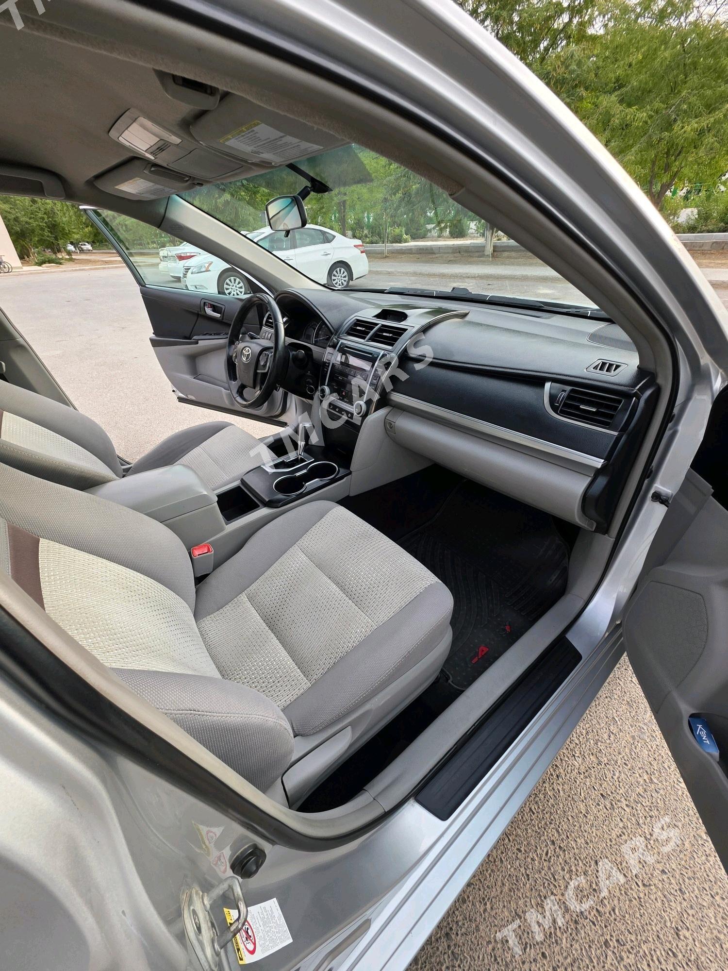 Toyota Camry 2012 - 197 000 TMT - Ашхабад - img 6