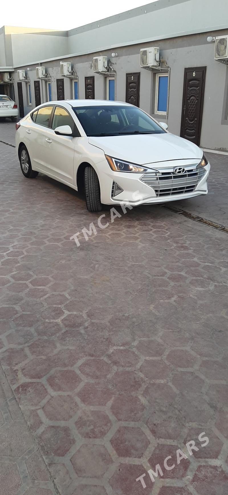 Hyundai Elantra 2020 - 190 000 TMT - Mary - img 4