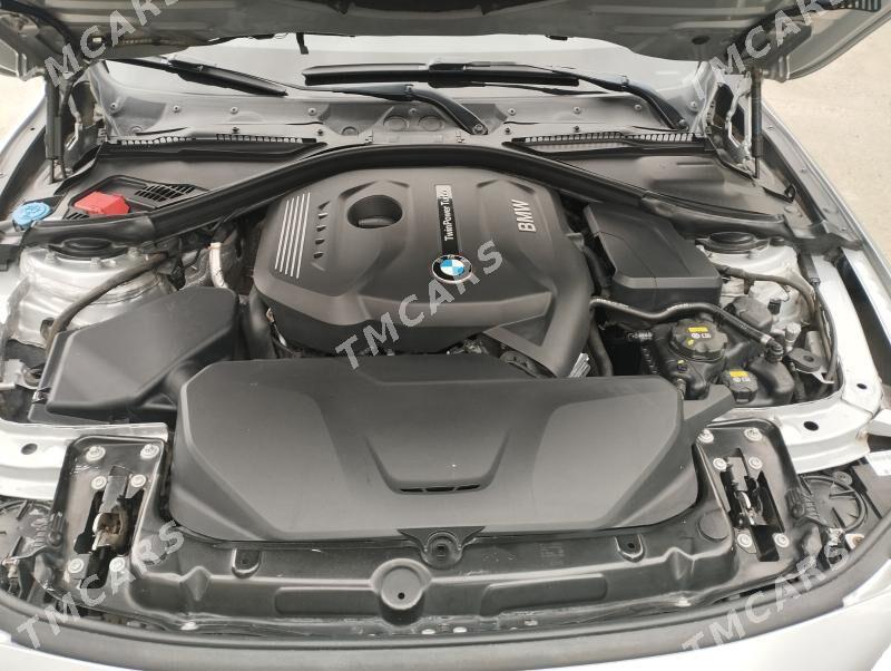BMW 4 Series Gran Coupe 2018 - 400 000 TMT - Улица Г. Кулиева (Объездная) - img 5