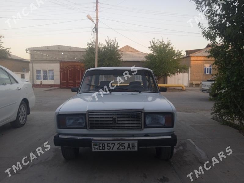 Lada 2107 1998 - 30 000 TMT - Теджен - img 3