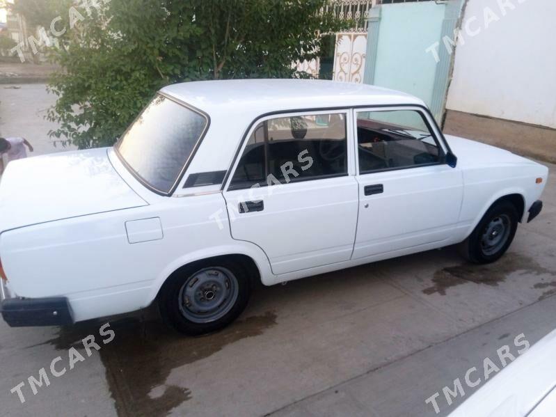 Lada 2107 1998 - 30 000 TMT - Теджен - img 5