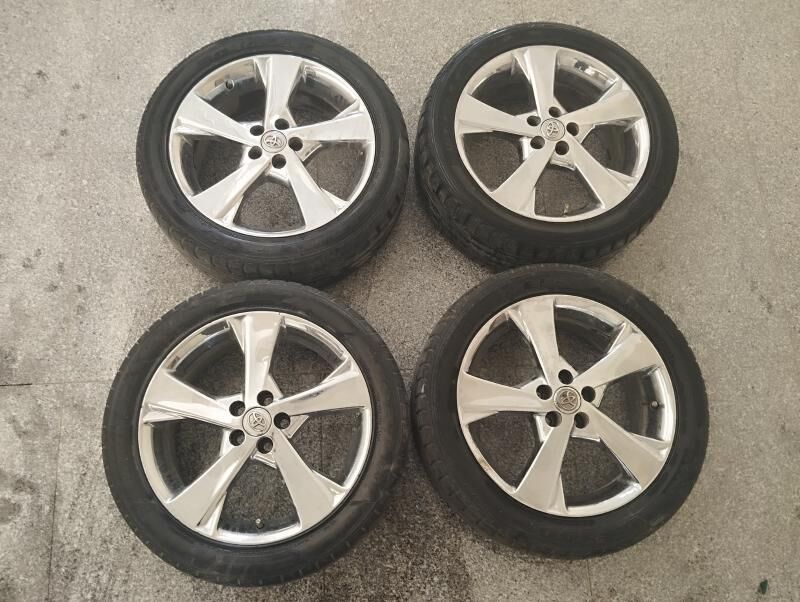 Diskateker215/50R17 |195/65R15 3 000 TMT - Анев - img 3