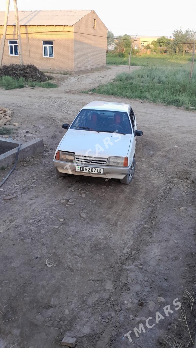 Lada 21099 1993 - 10 000 TMT - Сакар - img 2