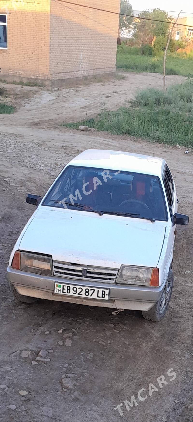 Lada 21099 1993 - 10 000 TMT - Сакар - img 3