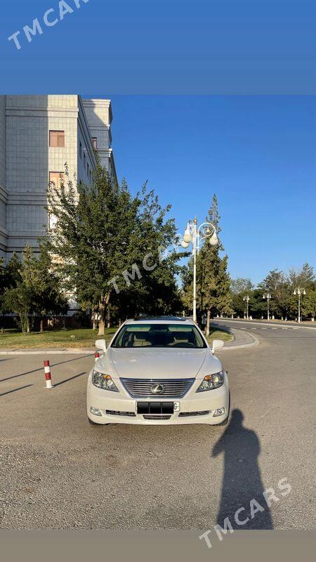 Lexus LS 460 2008 - 650 000 TMT - Ашхабад - img 6