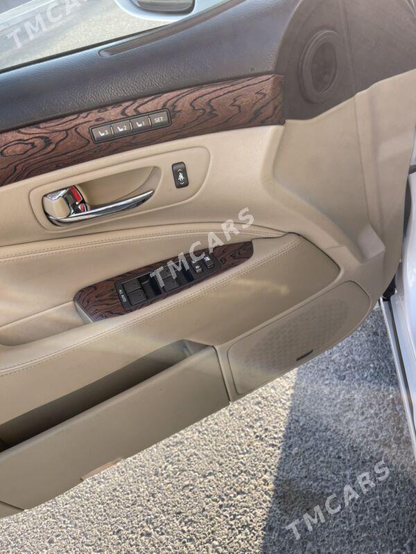 Lexus LS 460 2008 - 650 000 TMT - Ашхабад - img 8