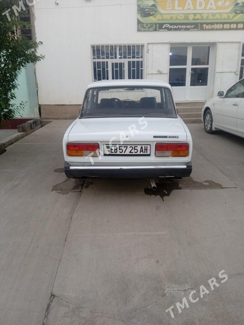 Lada 2107 1998 - 30 000 TMT - Теджен - img 8
