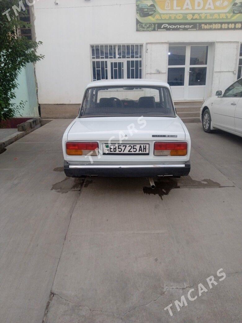 Lada 2107 1998 - 30 000 TMT - Теджен - img 7