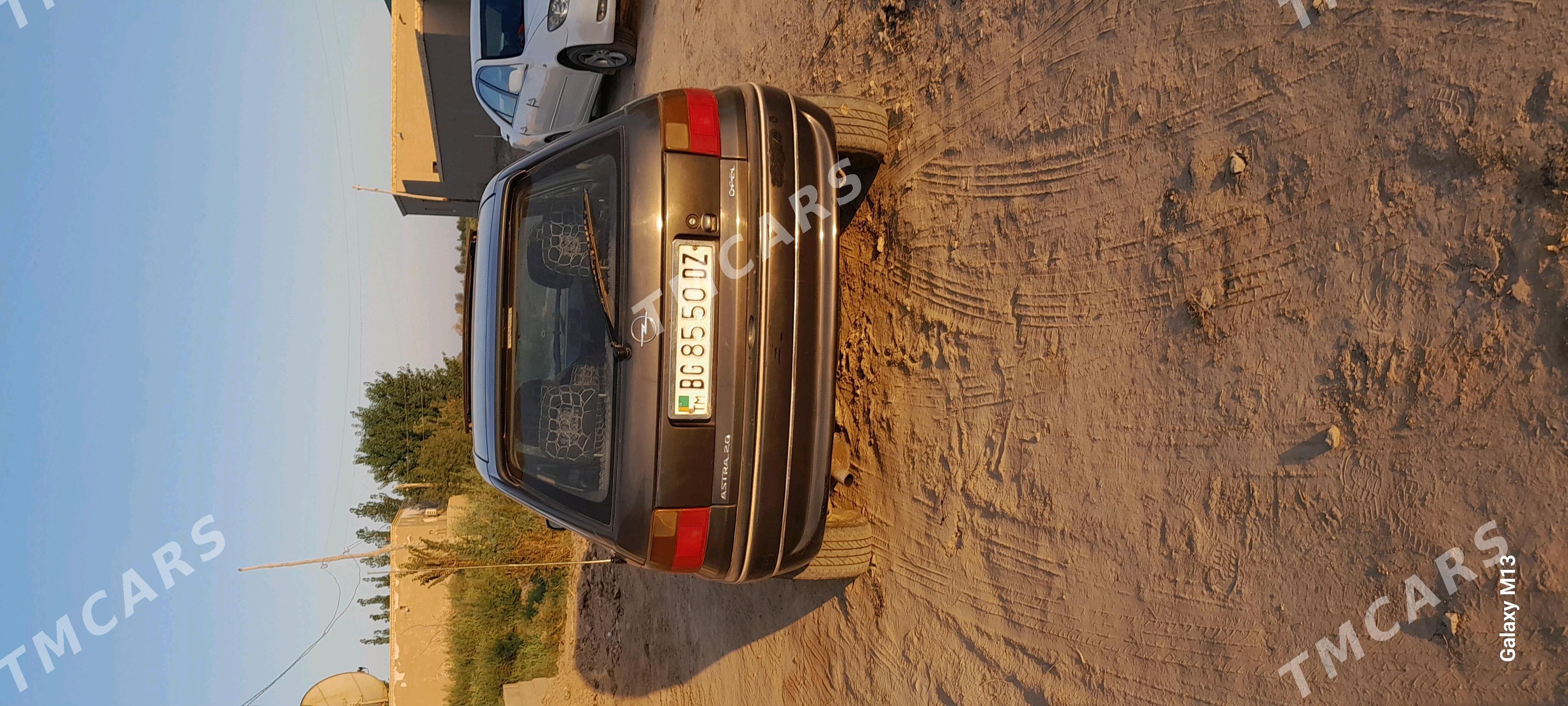 Opel Astra 1996 - 60 000 TMT - Шабатский этрап - img 5