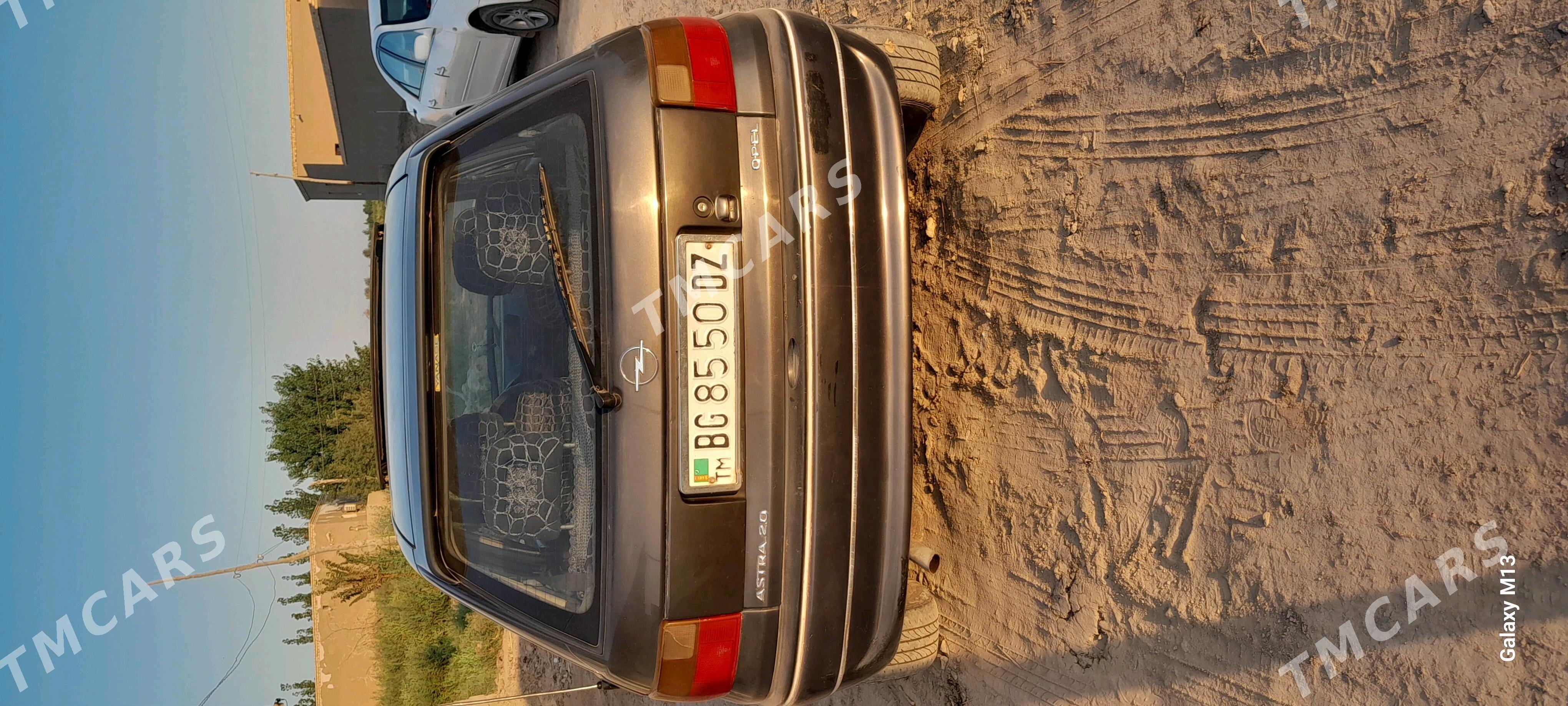 Opel Astra 1996 - 60 000 TMT - Шабатский этрап - img 7